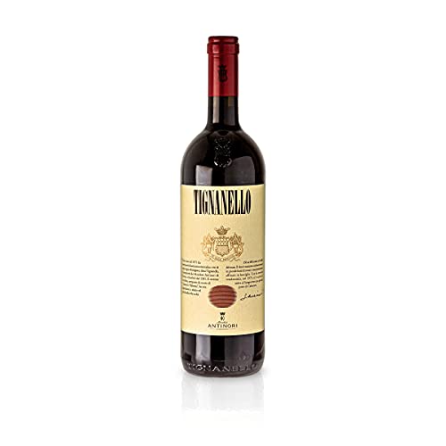 2021 Tignanello Marchesi Antinori Rotwein trocken Toscana/Italien (1x0,75l) von Villa Antinori