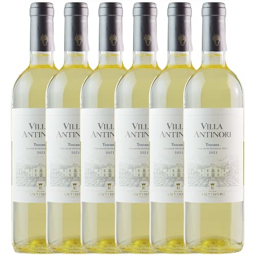 Villa Antinori Bianco Toscana IGT 2020 (6 x 0,75l) von Villa Antinori