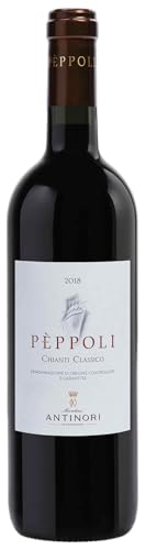 Antinori Pèppoli Chianti Classico DOCG 2021 (1 x 0.75 l) von Villa Antinori