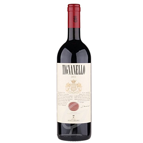 Antinori Tignanello Sangiovese 2011 trocken (1 x 0.75l) von Villa Antinori