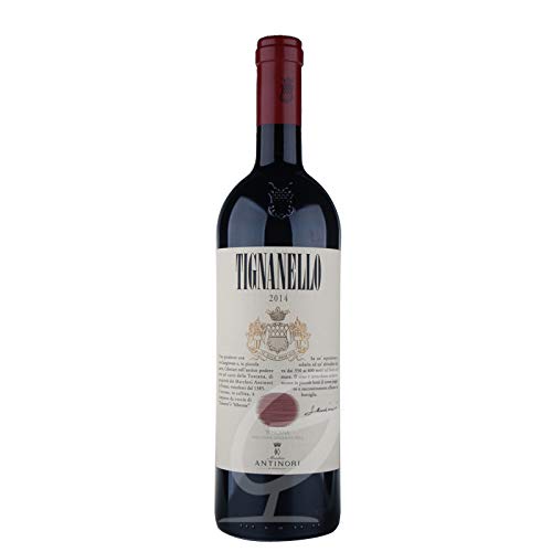 Antinori Tignanello Sangiovese 2014 trocken (1 x 0.75l) von Villa Antinori