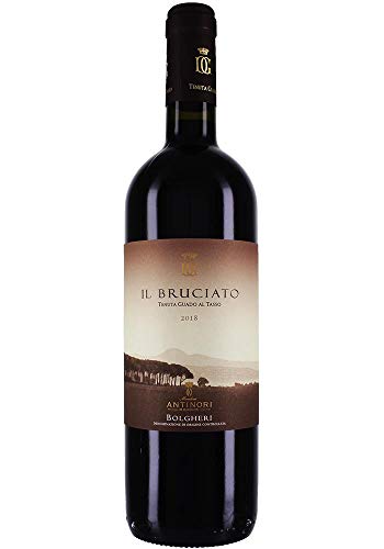 Guado al Tasso Il Bruciato Bolgheri DOC 2018 (1 x 0.75 l) von Villa Antinori