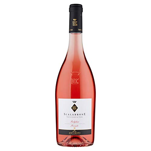 Guado al Tasso Scalabrone Bolgheri DOC Rosato trocken 2020 (1 x 0,75L Flasche) von Villa Antinori
