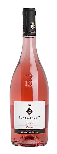 Scalabrone Bolgh. DOC Rosato 0,75l Scalabrone Bolgh. DOC Rosato 0,75l von Villa Antinori