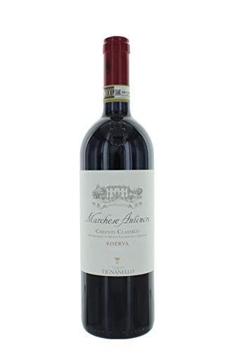 Tenuta Tignanello Marchese Antinori Chianti Classico Riserva 2021 14,5% Vol. 0,75l Tenuta Tignanello Marchese Antinori Chianti Classico Riserva 2021 14,5% Vol. 0,75l von Villa Antinori