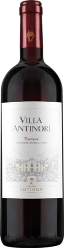 Villa Antinori 2021 Rosso, Toscana Italien, Rotwein trocken (1x0,75l) von Villa Antinori