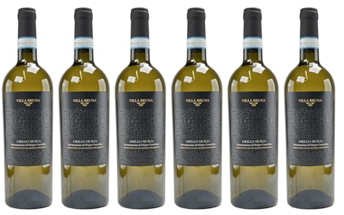 Appassimento Grillo Sicilia DOC Villa Bruna 6 x 0,75 l Appassimento Grillo Sicilia DOC Villa Bruna 6 x 0,75 l von Villa Bruna