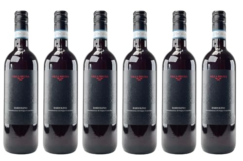Bardolino DOC Villa Bruna 6 x 0,75l Bardolino DOC Villa Bruna 6 x 0,75l von Villa Bruna