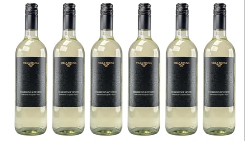 Chardonnay Veneto IGT Villa Bruna 6 x 0,75 l von Villa Bruna