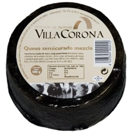 Mittelalter Mischung Käse (500g) - Villa Corona von Villa Corona