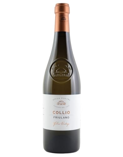 Collio DOC Friulano Folini Vintage Villa Folini 2022 0,75 ℓ Collio DOC Friulano Folini Vintage Villa Folini 2022 0,75 ℓ von Villa Folini