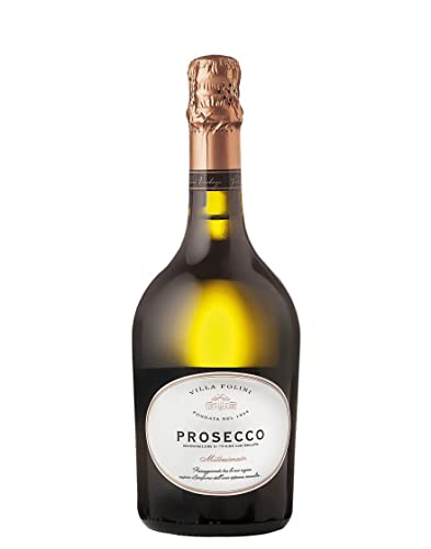 Prosecco Brut DOC Villa Folini 2023 0,75 ℓ Prosecco Brut DOC Villa Folini 2023 0,75 ℓ von Villa Folini