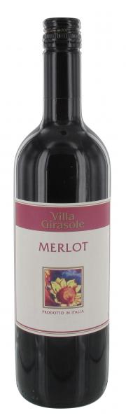 Villa Girasole Merlot von Villa Girasole