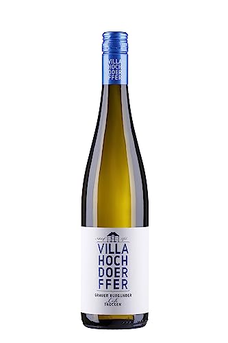 Villa Hochdörffer, Pfalz, Weißwein, Grauer Burgunder,Löß'', trocken, 6x 0,75l Villa Hochdörffer, Pfalz, Weißwein, Grauer Burgunder,Löß'', trocken, 6x 0,75l von Villa Hochdoerffer