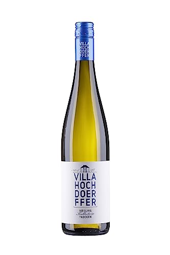 Villa Hochdörffer, Pfalz, Weißwein, Riesling Kalkstein, trocken, 6x 0,75l Villa Hochdörffer, Pfalz, Weißwein, Riesling Kalkstein, trocken, 6x 0,75l von Villa Hochdoerffer