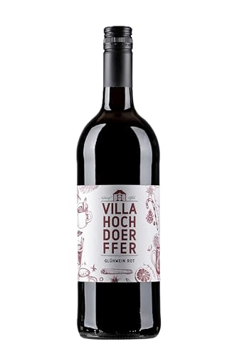 Villa Hochdörffer, Pfalz, Winzer Glühwein rot, 6x 1,0l Villa Hochdörffer, Pfalz, Winzer Glühwein rot, 6x 1,0l von Villa Hochdoerffer