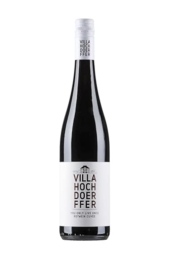 Weingut Villa Hochdoerffer, Rotwein Cuvée Pfalz, YOLO, You only live once, 6x 0,75l Weingut Villa Hochdoerffer, Rotwein Cuvée Pfalz, YOLO, You only live once, 6x 0,75l von Villa Hochdoerffer