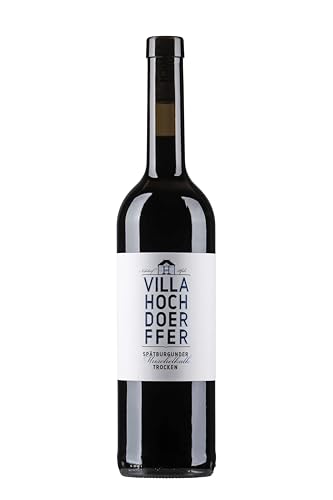 Weingut Villa Hochdoerffer, Rotwein Pfalz, Spätburgunder,Muschelkalk'' trocken, 6x 0,75l Weingut Villa Hochdoerffer, Rotwein Pfalz, Spätburgunder,Muschelkalk'' trocken, 6x 0,75l von Villa Hochdoerffer