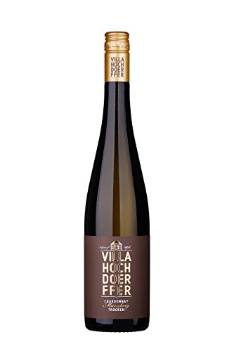 Weingut Villa Hochdoerffer, Weißwein Pfalz, Lagenwein, Chardonnay,Godramsteiner Münzberg'', 6x 0,75 Weingut Villa Hochdoerffer, Weißwein Pfalz, Lagenwein, Chardonnay,Godramsteiner Münzberg'', 6x 0,75 von Villa Hochdoerffer