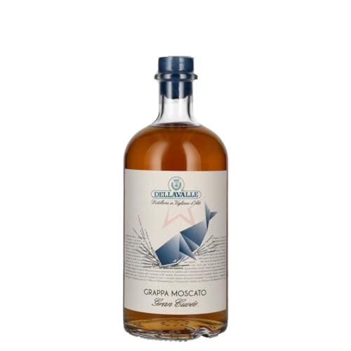 Dellavalle Villa Isa MOSCATO Barrique Grappa (1 x 0.7 l) Dellavalle Villa Isa MOSCATO Barrique Grappa (1 x 0.7 l) von Dellavalle