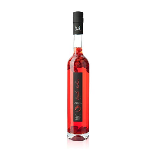 Erdbeerlikör mit Walderdbeeren 50 cl. - Villa Laviosa von Villa Laviosa