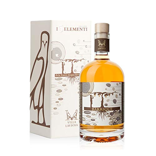 Grappa 5 Elemente - Barrique limited - 0,5 Liter von Villa Laviosa