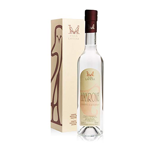 Grappa Amarone Villa Laviosa 0,5 Liter von Villa Laviosa