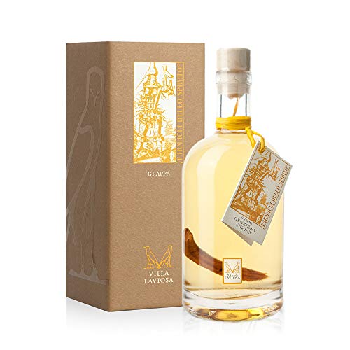 Grappa Enzian Villa Laviosa 0,5 Liter von Villa Laviosa