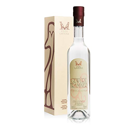 Grappa Gewürztraminer Villa Laviosa 0,5 Liter von Villa Laviosa