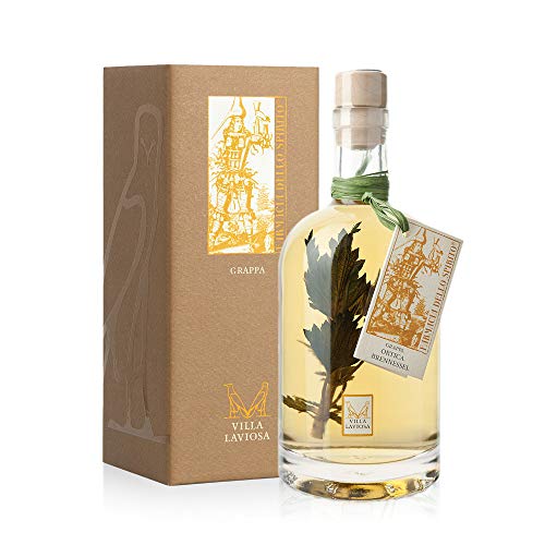 Grappa Brennessel Villa Laviosa 0,5 Liter Grappa Brennessel Villa Laviosa 0,5 Liter von Villa Laviosa