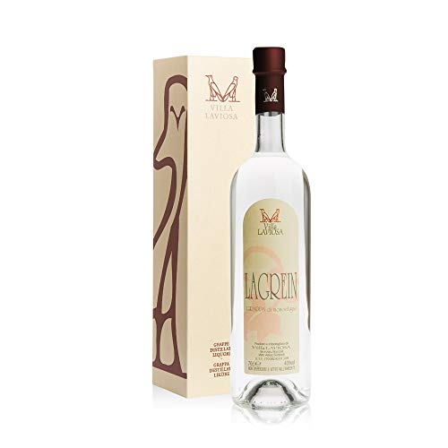 Grappa Lagrein Villa Laviosa 0,7 Liter von Villa Laviosa