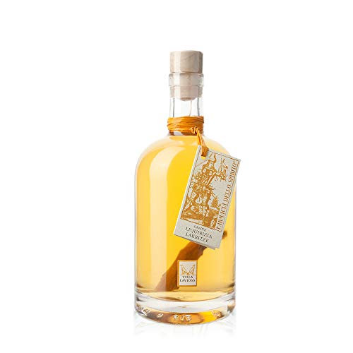 Grappa Lakritze 70 cl. - Villa Laviosa von Villa Laviosa