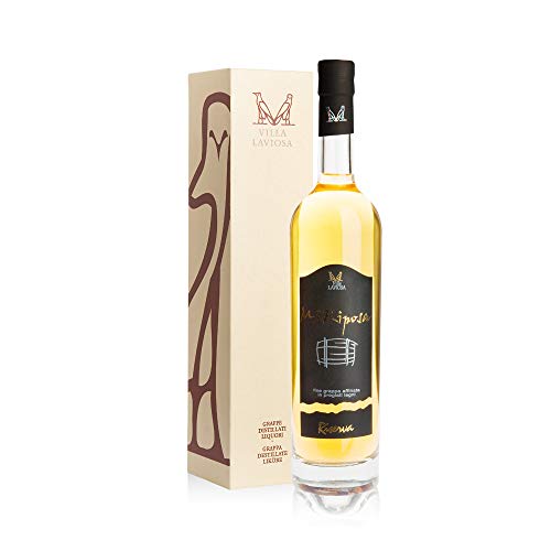 Grappa Mariposa Riserva limitiert Villa Laviosa 0,5 Liter von Villa Laviosa