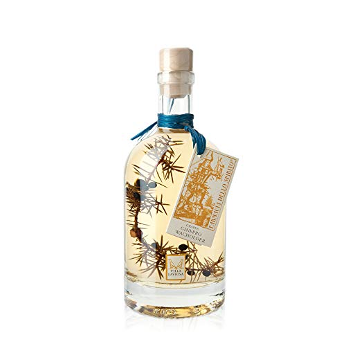 Grappa Wacholder Villa Laviosa 0,7 Liter von Villa Laviosa