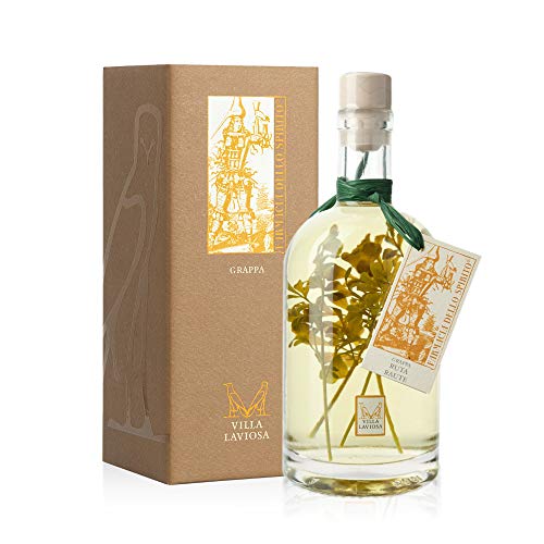 Grappa Weinraute Villa Laviosa 0,5 Liter von Villa Laviosa