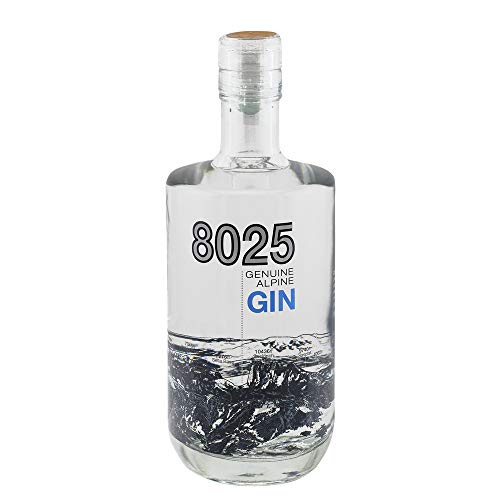 Villa Laviosa | 8025 | Genuine Alpine Gin | 0,5 Liter Villa Laviosa | 8025 | Genuine Alpine Gin | 0,5 Liter von Villa Laviosa