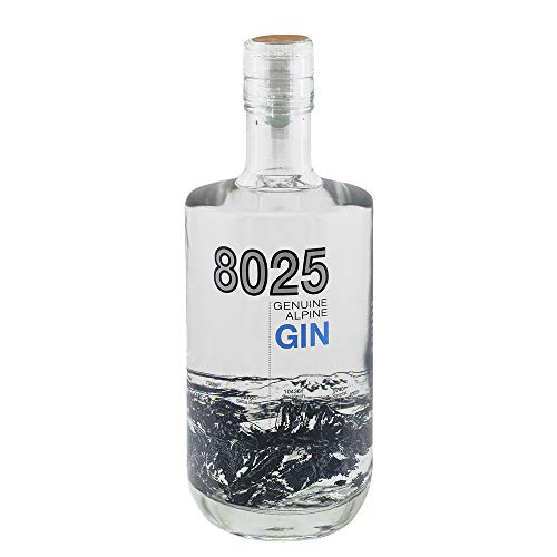 Villa Laviosa | 8025 | Genuine Alpine Gin | 0,5 Liter von Villa Laviosa