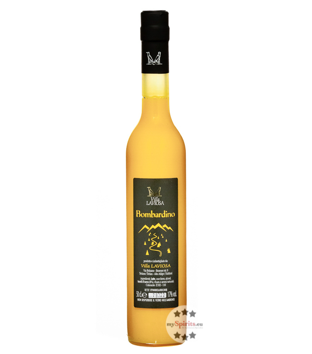 Villa Laviosa Bombardino (17 % Vol., 0,5 Liter) von Villa Laviosa