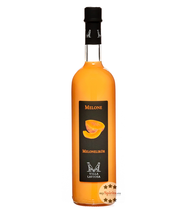 Villa Laviosa Melone Melonenlikör (17 % Vol., 0,7 Liter) von Villa Laviosa