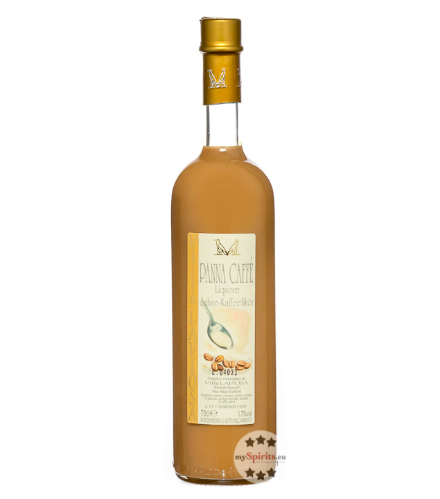 Villa Laviosa Panna e Caffè (17 % Vol., 0,7 Liter) von Villa Laviosa