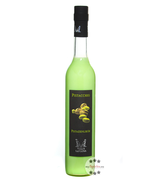 Villa Laviosa Pistazienlikör  (17 % Vol., 0,5 Liter) von Villa Laviosa