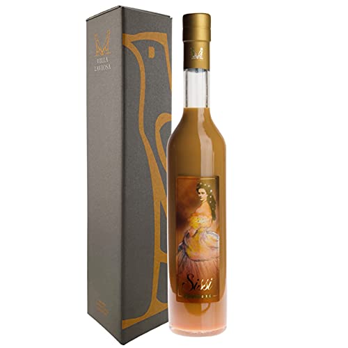 Villa Laviosa Sahne/Kaffee/Amaretto Likör "Sissi" 17% Vol. 0,5 Liter von Villa Laviosa