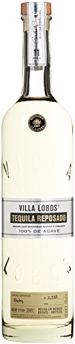 Villa Lobos Tequila Reposado de Agave (1 x 0.7 l) von Villa Lobos