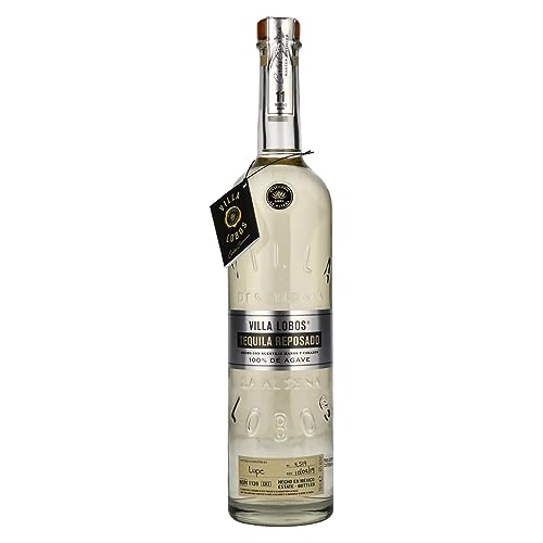 Villa Lobos Tequila Reposado de Agave (1 x 0.7 l) von Villa Lobos