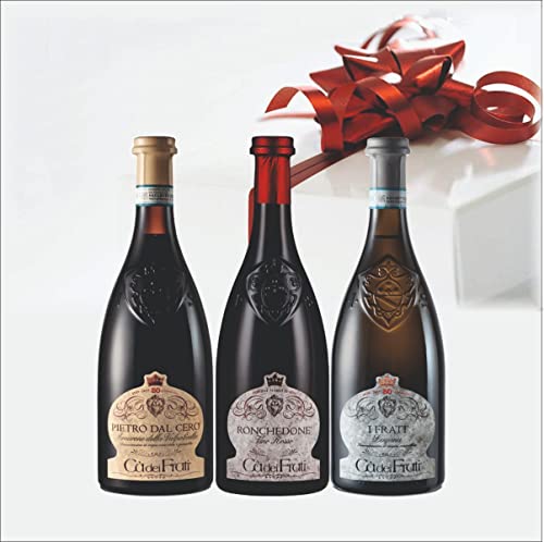 Lombardia Packung mit 3 Flaschen Lombardia Packung mit 3 Flaschen von Villa Maggi