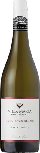 Villa Maria Private Bin Sauvignon Blanc 2017 trocken (0,75 L Flaschen) von Villa Maria Estate
