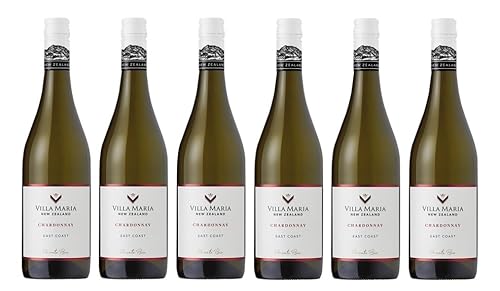 6x 0,75l - 2022er - Villa Maria - Private Bin - Chardonnay - East Coast - Neuseeland - Weißwein trocken 6x 0,75l - 2022er - Villa Maria - Private Bin - Chardonnay - East Coast - Neuseeland - Weißwein trocken von Villa Maria