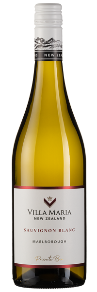 Private Bin Sauvignon Blanc Marlborough - 2022 - Villa Maria - Neuseeländischer Weißwein Private Bin Sauvignon Blanc Marlborough - 2022 - Villa Maria - Neuseeländischer Weißwein von Villa Maria