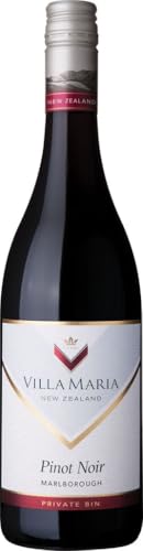 Villa Maria Private Bin Pinot Noir Marlborough 2020 (1 x 0.75 l) von Villa Maria