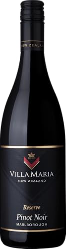 Villa Maria Reserve Pinot Noir Marlborough 2020 (1 x 0.75 l) von Villa Maria